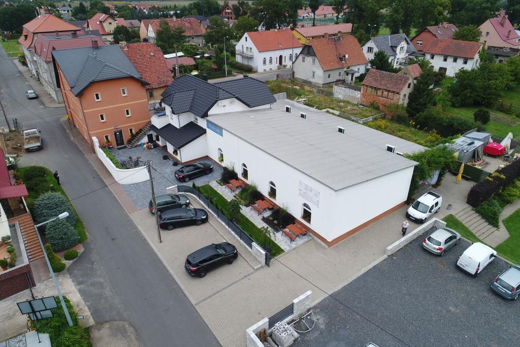 Noclegi Europa Boleslawiec  Esterno foto