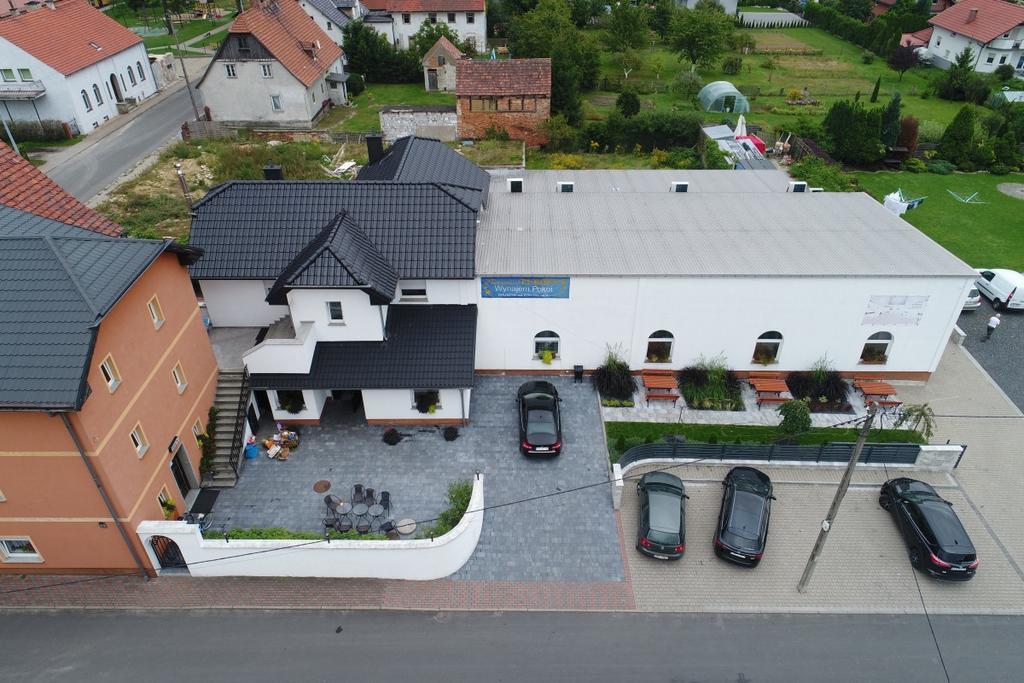 Noclegi Europa Boleslawiec  Esterno foto